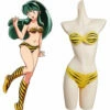 Urusei Yatsura Lum Maillot De Bain Carnaval Cosplay Costume