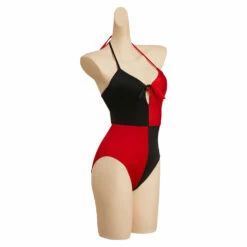 Harley Quinn Maillot De Bain Cosplay Costume -Cosplay Éclat Soldes 37aaf40594df3ddd88dd8c595d29d747