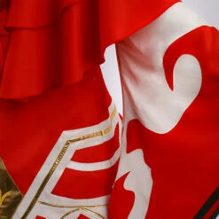 Genshin Impact Pyro Abyss Mage Cosplay Costume -Cosplay Éclat Soldes 37c031cd55e3455d71ef7ae6789d0e04