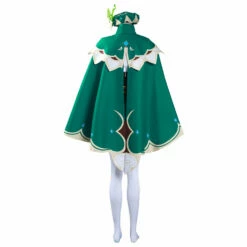 Adulte Femme Genshin Impact Venti Ensemble Uniform Cosplay Costume -Cosplay Éclat Soldes 3959b700ff69c7b9b4d996ed472cdf03