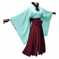 Jibaku Shounen Hanako Kun Akane Aoi Halloween Kimono Cosplay Costume -Cosplay Éclat Soldes 398d5dd9762ffdec893c4b31a8e52fcb
