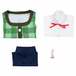 Animal Crossing Isabelle Cosplay Costume -Cosplay Éclat Soldes 399320516501df76f3a9283bcb495bea