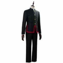 Jibaku Shounen Hanako-kun Hanako-kun Cosplay Costume -Cosplay Éclat Soldes 3a156d32c388473f037d38be7a2417a7