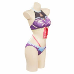 Genshin Impact Ganyu Maillot De Bain Cosplay Costume -Cosplay Éclat Soldes 3acf9f11ab0fbc07005246b873ef7f38