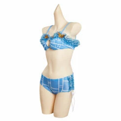 JoJo‘s Bizarre Adventure Jolyne Cujoh Maillots De Bain Cosplay Costume-Cossky -Cosplay Éclat Soldes 3b487aac6d123d9d5f36cfd4b19a033f