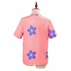 Great Pretender Laurent Thierry Chemise à Manches Courtes Pour Homme Halloween Carnaval Cosplay Costume -Cosplay Éclat Soldes 3b5af71a0df8db1f43c7dd88657b4cb1