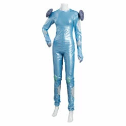 JoJo's Bizarre Adventure Stone Ocean Stone Free Cosplay Costume -Cosplay Éclat Soldes 3b94fc4a18add25fbe6bf612c27a135d