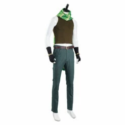 JoJo's Bizarre Adventure Battle Tendency Joseph Joestar Cosplay Costume -Cosplay Éclat Soldes 3d6d36e32f5dda9dd37ce429440b5ff1