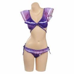 Genshin Impact Raiden Shogun Maillot De Bain Design Original Cosplay Costume-Cossky -Cosplay Éclat Soldes 3ebdff1bef1d3d9999fad96537ad95ad