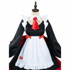 Genshin Impact X KFC Noelle Robe Cosplay Costume -Cosplay Éclat Soldes 3ef346d778e1b4db94c890bbe4cdf0b1