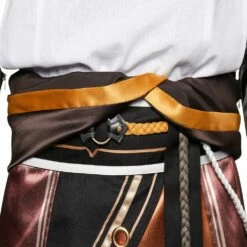 Genshin Impact Shikanoin Heizou Cosplay Costume -Cosplay Éclat Soldes 401088c5f8b6209b64d6d685ffa52364