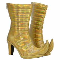 JoJo‘s Bizarre Adventure Dio Brando Cosplay Chaussures -Cosplay Éclat Soldes 403245 4 4