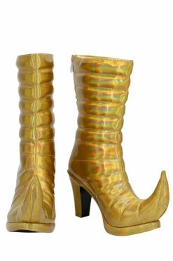 JoJo‘s Bizarre Adventure Dio Brando Cosplay Chaussures -Cosplay Éclat Soldes 403245 4 1
