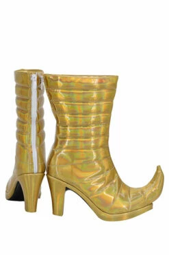 JoJo‘s Bizarre Adventure Dio Brando Cosplay Chaussures -Cosplay Éclat Soldes 403245 4 3