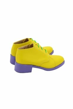 JoJo's Bizarre Adventure JJBA Rohan Kishibe Cosplay Chaussures -Cosplay Éclat Soldes 403349 3 1024x1024 2x 574b59f8 1da6 41eb 8526 928b33a13eb0