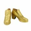 JoJo's Bizarre Adventure Golden Wind JJBA Bruno Bucciarati Cosplay Chaussures