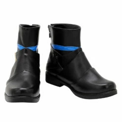 Genshin Impact Dainslef Cosplay Chaussures