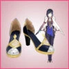 Genshin Impact Yelan Cosplay Chaussures