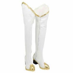 Genshin Impact Amber Cosplay Chaussures