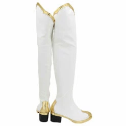 Genshin Impact Amber Cosplay Chaussures -Cosplay Éclat Soldes 40A735 3