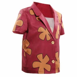 Chip 'n' Dale: Rescue Rangers Dale Enfant Cosplay Costume -Cosplay Éclat Soldes 42d3db5a0e806d5a017e28b48dc4f48d