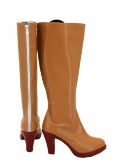 JoJo's Bizarre Adventure Golden Wind JJBA Trish Una Cosplay Chaussures -Cosplay Éclat Soldes 4328 jojo 2 1024x1024 2x 1d04db8f 7422 448f 936b 858ffc0ec32c