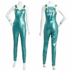 JoJo's Bizarre Adventure Stone Ocean Foo Fighters F.F Cosplay Costume -Cosplay Éclat Soldes 457471de67ff33eef10ada5bc5a4ee22 bfd6225c 2ff5 4791 a007 0868983f9458