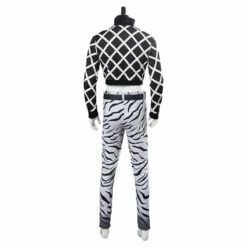 JoJo‘s Bizarre Adventure Guīdo Mista Halloween Carnaval Cosplay Costume 15 JoJo‘s Bizarre Adventure Guīdo Mista Halloween Carnaval Cosplay Costume -Cosplay Éclat Soldes 45bf202505dde2993641f42e7dc961b2