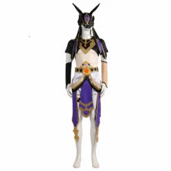 Genshin Impact Cyno Cosplay Costume -Cosplay Éclat Soldes 4668c75d2da6f198b68db083a26bfe4d