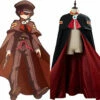 Jibaku Shounen Hanako-kun Hanako-kun Cape Cosplay Costume