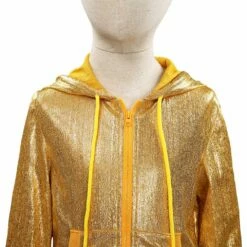 Film Sing 2 Gunter Costume Enfant Cosplay Costume -Cosplay Éclat Soldes 48458b1b09720b6c395cc0397e5c40fc