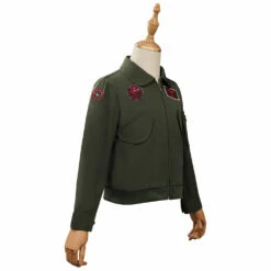 Top Gun 2: Maverick Enfant Cosplay Costume -Cosplay Éclat Soldes 487ba1335dfa6317857d0ee7351dd307