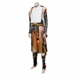 Genshin Impact Shikanoin Heizou Cosplay Costume -Cosplay Éclat Soldes 49505e5773bf30d78ef9cd96389f4ac7