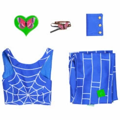 JoJo‘s Bizarre Adventure JJBA Jolyne Cujoh Cosplay Costume -Cosplay Éclat Soldes 4a4fb46551b143cfe40a071aa2930d5d