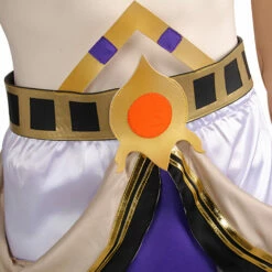 Genshin Impact Cyno Cosplay Costume -Cosplay Éclat Soldes 4a504f77687b3816469ec695d59a8eda