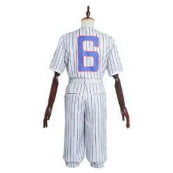JoJo's Bizarre Adventure Stone Ocean Emporio Alniño Cosplay Costume -Cosplay Éclat Soldes 4ca5ba8faba3cc52538316704af3194f