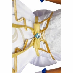 Genshin Impact Ganyu Robe Marriage Cosplay Costume Design Original -Cosplay Éclat Soldes 4cf30b5f1a71227d369146b67b7f6339