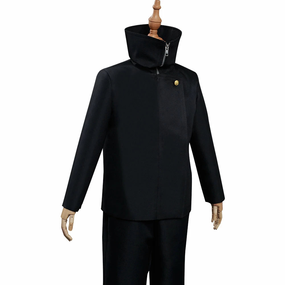 Jujutsu Kaisen Toge Inumaki Tenue Enfant Cosplay Costume 7 Jujutsu Kaisen Toge Inumaki Tenue Enfant Cosplay Costume – Image 7