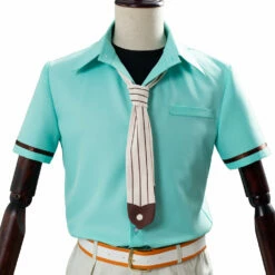 Jibaku Shounen Hanako-kun Minamoto Kou Cosplay Costume -Cosplay Éclat Soldes 4e5b293dacec066364128e9ed68bd3d8