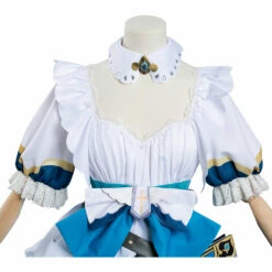 Genshin Impact Barbara Maid Costume Cosplay -Cosplay Éclat Soldes 4ff53e3638b3efc03d4e07212a89d1bc