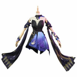 Genshin Impact Kequeen Opulent Splendor Skin Cosplay Costume -Cosplay Éclat Soldes 5090a1c7adabd82866514f2305cdeb98