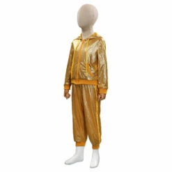Film Sing 2 Gunter Costume Enfant Cosplay Costume -Cosplay Éclat Soldes 50b185e9e7ae5d77ef696d7153e1de88