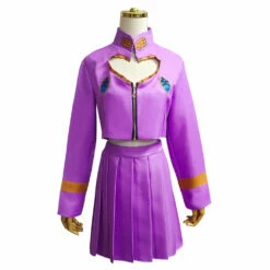 JoJo‘s Bizarre Adventure Giorno Giovanna Cosplay Costume