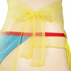 Snow White Maillot De Bain Cosplay Costume -Cosplay Éclat Soldes 526b54dc98df7f6fe93421b81e0da813