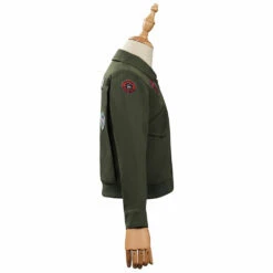 Top Gun 2: Maverick Enfant Cosplay Costume -Cosplay Éclat Soldes 53c2c30cdd100d6e03b1f302dd93e097