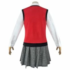 Kakegurui Compulsive Gambler Midari Ikishima Halloween Carnaval Cosplay Costume -Cosplay Éclat Soldes 549b3b249aed9c39dc1870c927a4fb3b