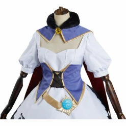 Genshin Impact Mona Maid Costume Cosplay -Cosplay Éclat Soldes 557b1b8680e459c32a8a7b576c86c4af