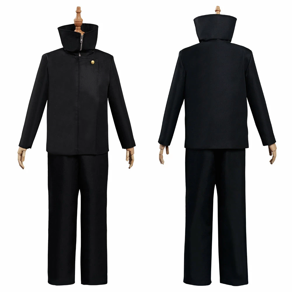 Jujutsu Kaisen Toge Inumaki Tenue Enfant Cosplay Costume 9 Jujutsu Kaisen Toge Inumaki Tenue Enfant Cosplay Costume – Image 9