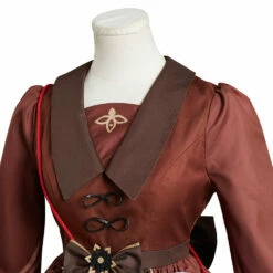 Genshin Impact Hutao Lolita Robe Design Original Cosplay Costume-Cossky -Cosplay Éclat Soldes 586e10756aa0a2b744f6bb98641330b0