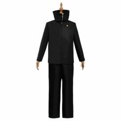Jujutsu Kaisen Toge Inumaki Tenue Enfant Cosplay Costume
